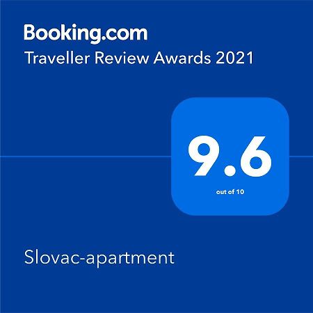 Slovac-Apartment Кишинев Екстериор снимка