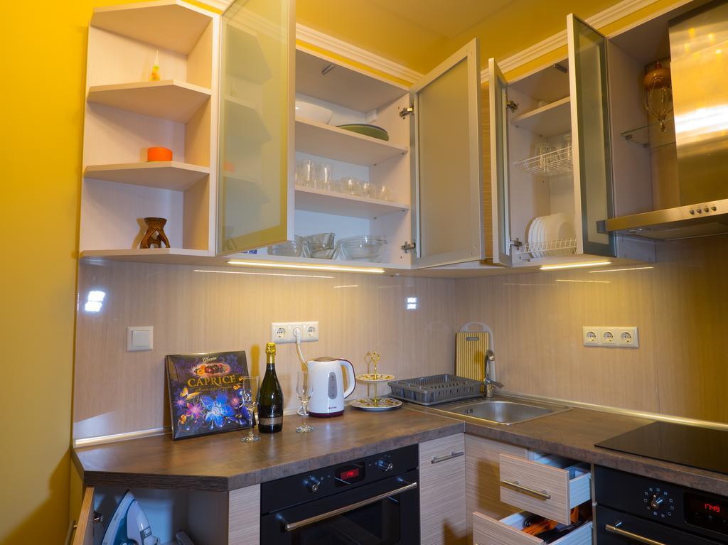 Slovac-Apartment Кишинев Екстериор снимка