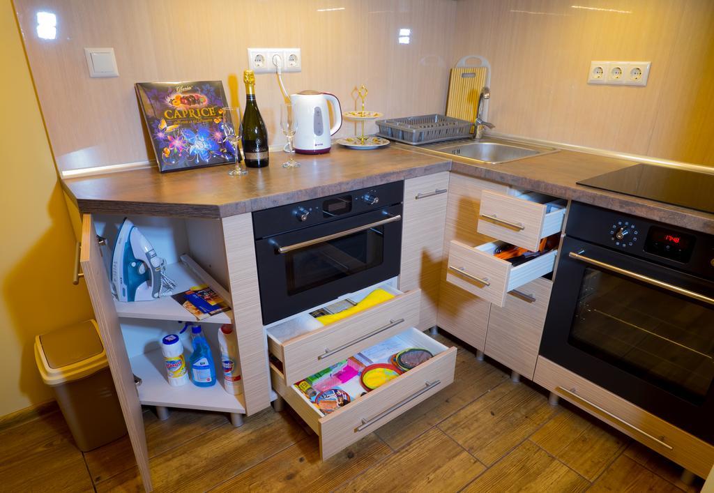Slovac-Apartment Кишинев Екстериор снимка